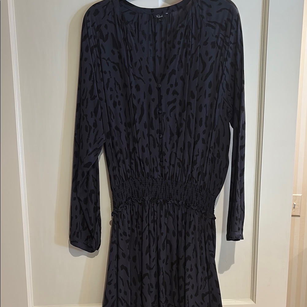 Rails Patterned Dress